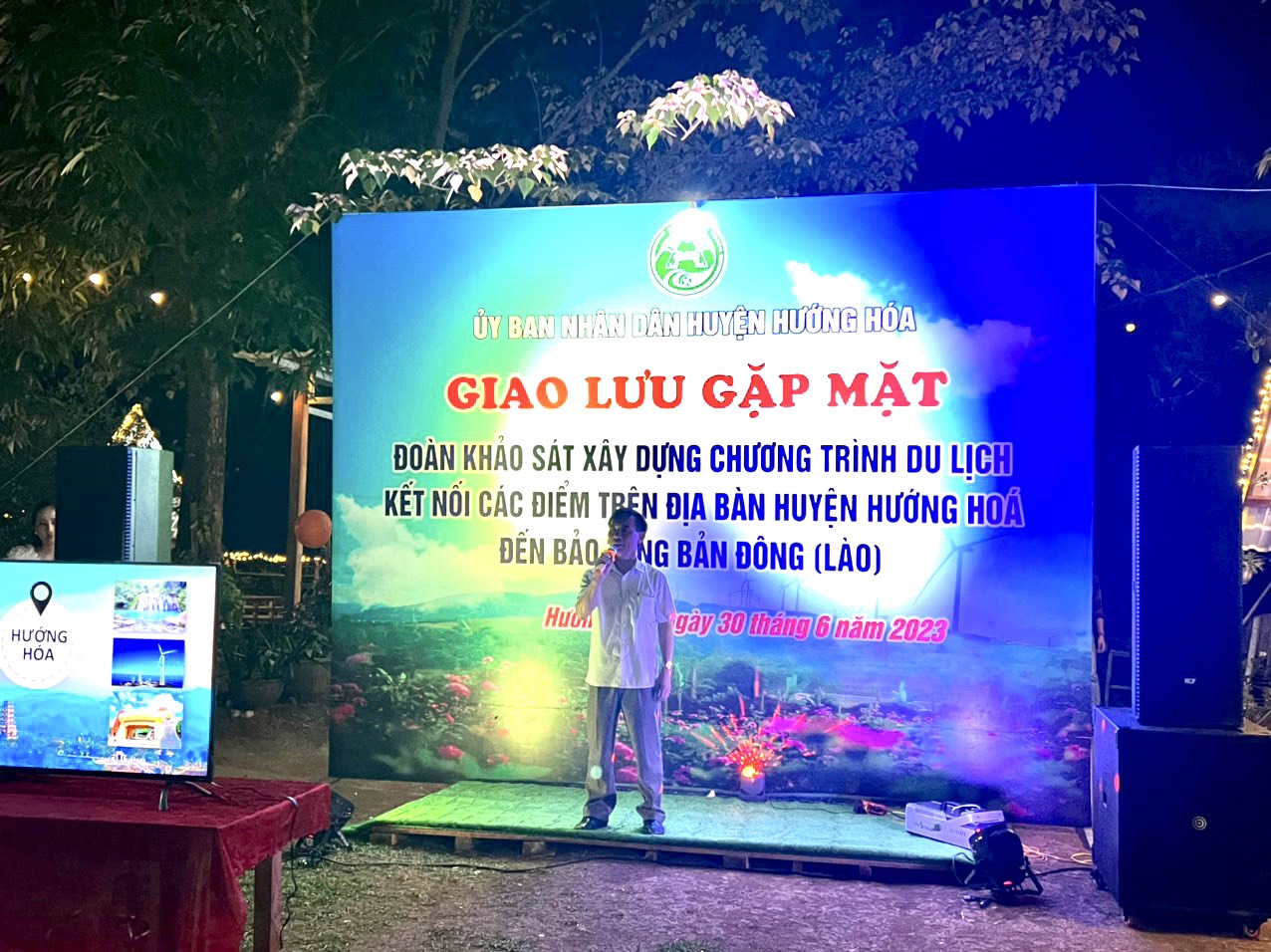 Chương trình khảo sát xây dựng sản phẩm du lịch Kết nối miền Tây Quảng Trị - Quảng Bình - Thừa Thiên Huế - Ảnh 2.