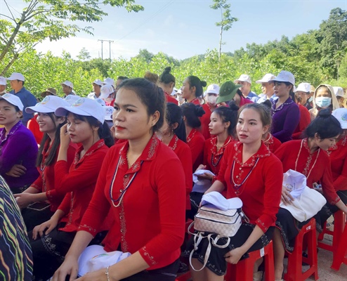 Bình Định: Phát động phong trào “Môi trường du lịch an toàn, thân thiện, hấp dẫn” tại vùng cao - Ảnh 2.