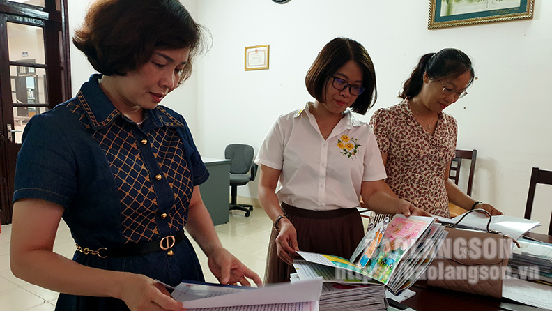 Lạng Sơn: 191 bài dự thi “Đại sứ văn hóa đọc” lọt vào vòng chấm chung khảo cấp tỉnh năm 2023 - Ảnh 1.