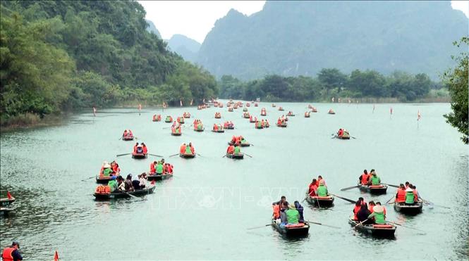 Gìn giữ, phát huy các giá trị của Di sản Tràng An - Ảnh 3.