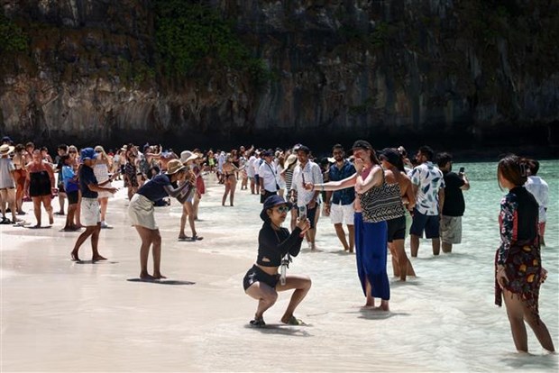 Thái Lan nới lỏng quy trình cấp thị thực du lịch để hút khách quốc tế - Ảnh 1.