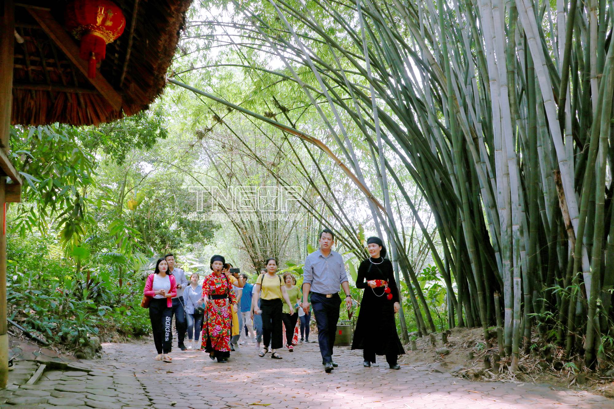 Thái Nguyên có 6 điểm du lịch cộng đồng được công nhận  - Ảnh 1.