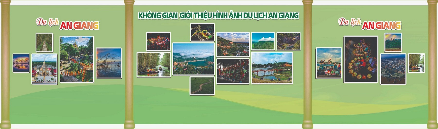 An Giang: Hoạt động quảng bá du lịch, ẩm thực chào mừng kỷ niệm 135 năm Ngày sinh Chủ tịch Tôn Đức Thắng - Ảnh 1.