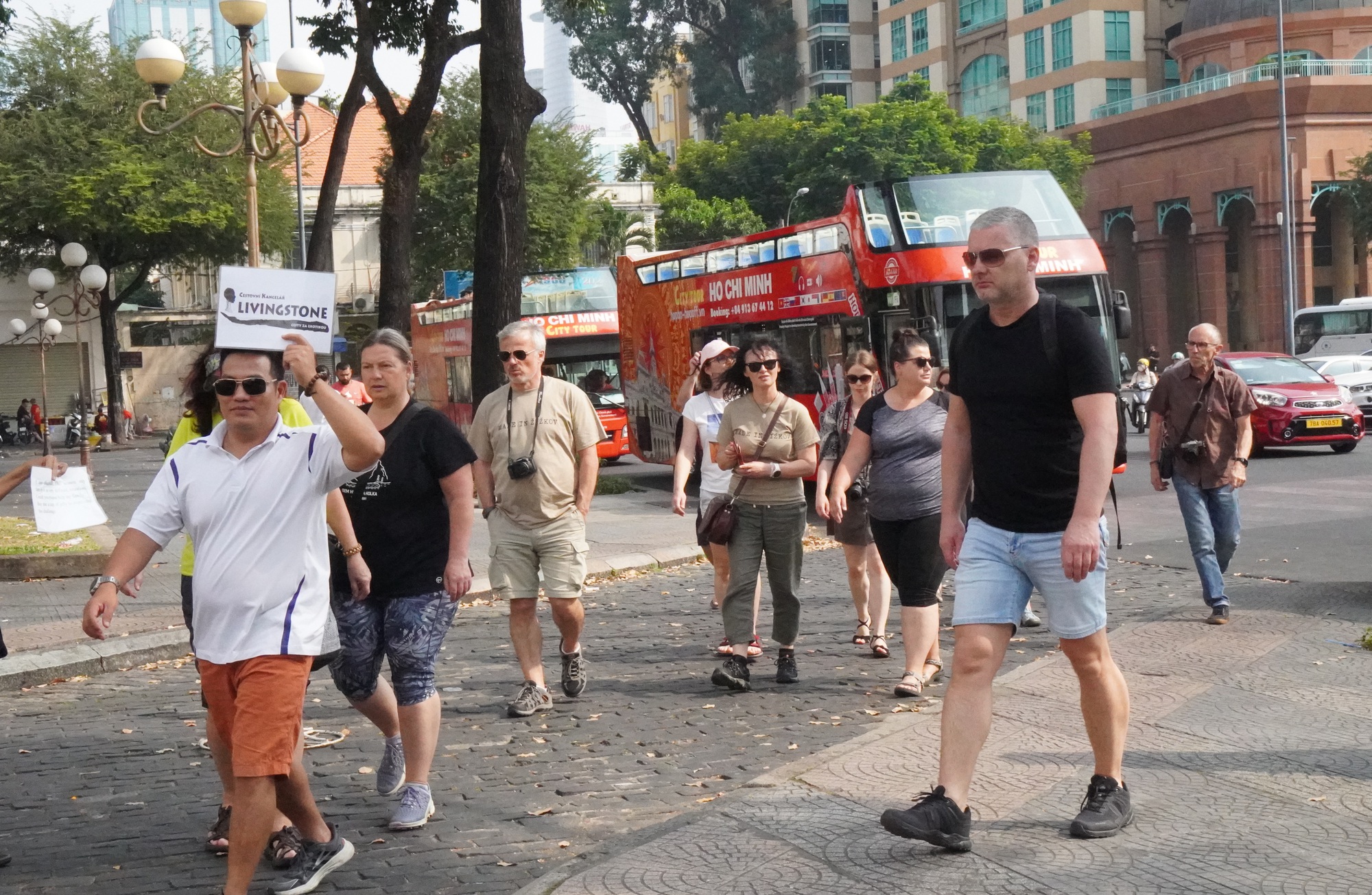 Hội chợ Du lịch Quốc tế TP Hồ Chí Minh quảng bá hình ảnh du lịch Việt Nam - Ảnh 2.