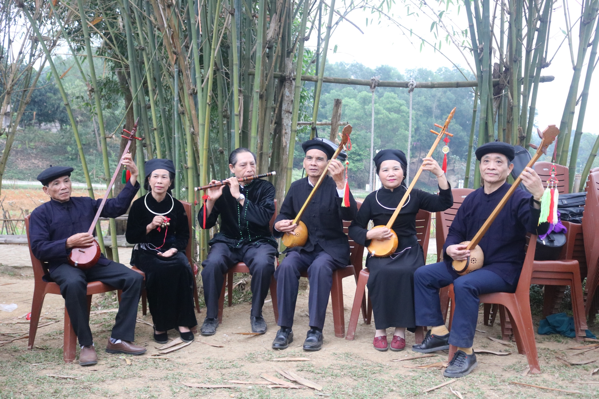 Thái Nguyên xây dựng đời sống văn hóa: Khi phong trào đi vào cuộc sống - Ảnh 1.