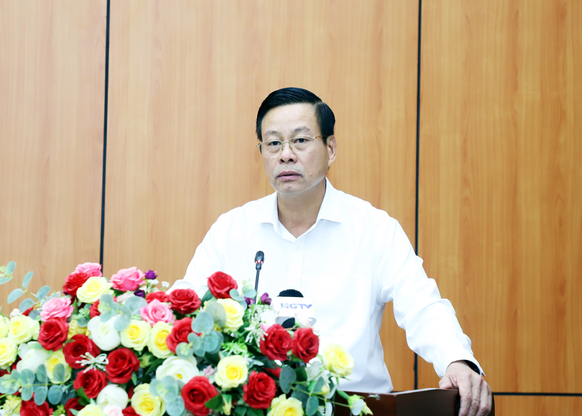 Hà Giang: Tổng kết công tác xây dựng và phát triển Công viên Địa chất toàn cầu Unesco Cao nguyên đá Đồng Văn giai đoạn 2018 – 2022 - Ảnh 3.