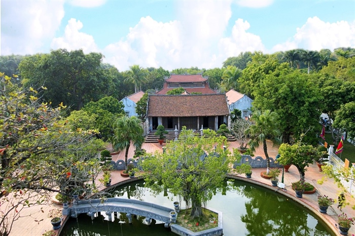 Hải Phòng xây dựng hồ sơ trình UNESCO vinh danh Trạng Trình Nguyễn Bỉnh Khiêm - Ảnh 3.