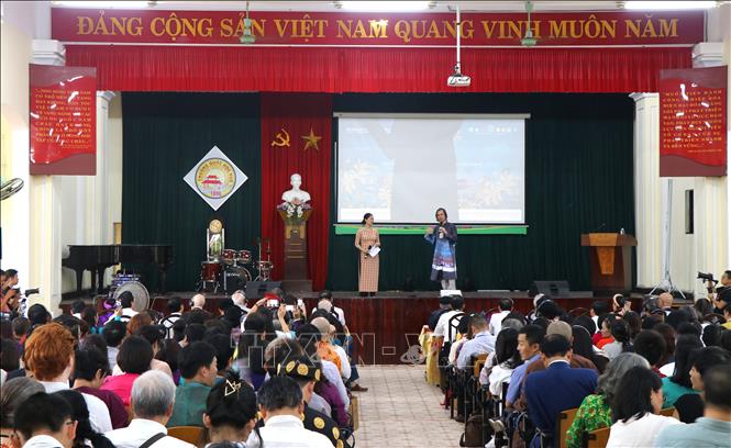 Hội thảo quốc tế Kết nối với Việt Nam - Engaging With Vietnam lần thứ 14 - Ảnh 3.