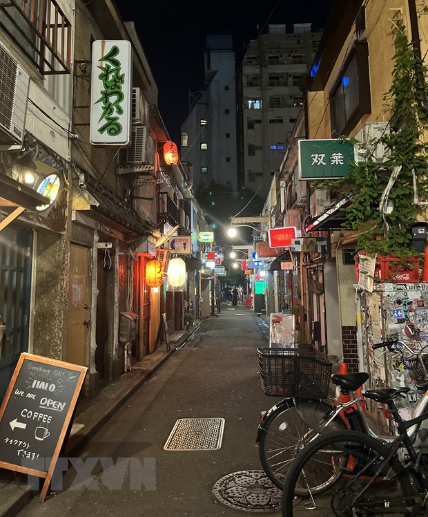 Bảo tồn di sản văn hóa ở Tokyo: Hài hòa với phát triển đô thị hiện đại - Ảnh 1.