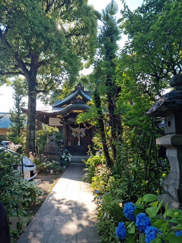 Bảo tồn di sản văn hóa ở Tokyo: Hài hòa với phát triển đô thị hiện đại - Ảnh 3.