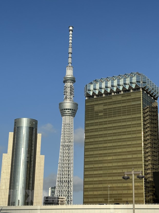 Bảo tồn di sản văn hóa ở Tokyo: Hài hòa với phát triển đô thị hiện đại - Ảnh 4.