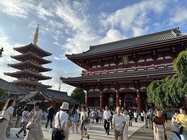 Bảo tồn di sản văn hóa ở Tokyo: Hài hòa với phát triển đô thị hiện đại - Ảnh 2.