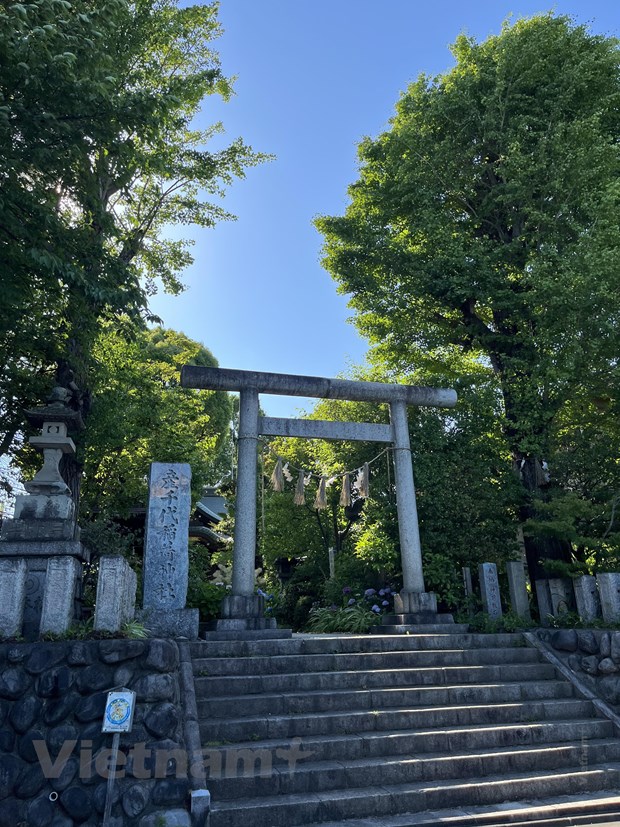 Bảo tồn di sản văn hóa ở Tokyo: Hài hòa với phát triển đô thị hiện đại - Ảnh 5.