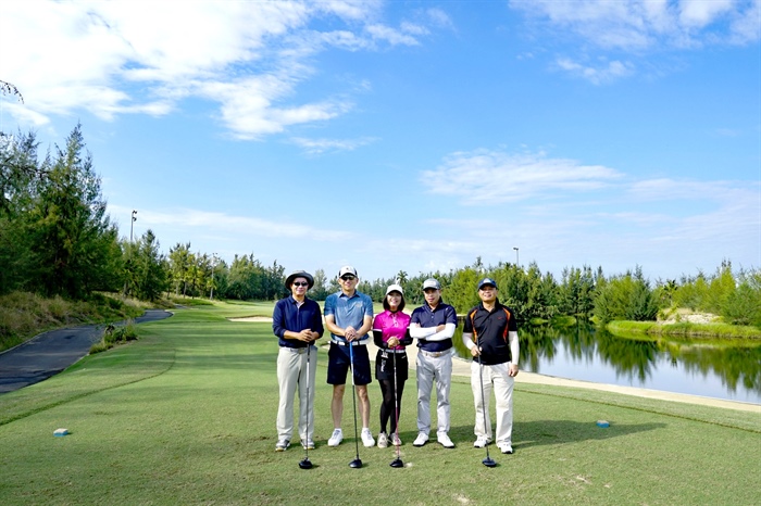 Lễ hội Du lịch Golf Đà Nẵng 2023 - Ảnh 1.