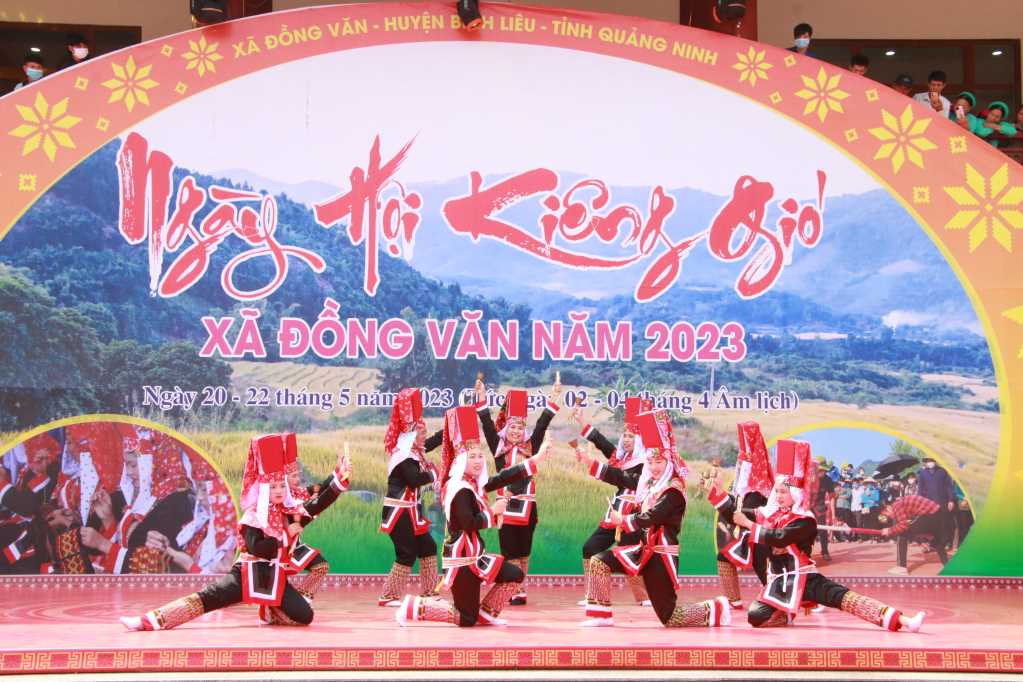 Bảo tồn văn hóa các dân tộc vùng Đông Bắc Quảng Ninh - Ảnh 1.