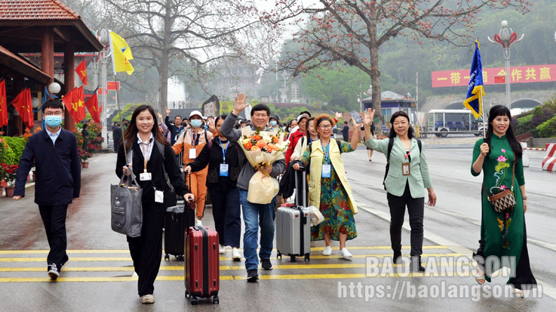 Lạng Sơn: Đổi mới, nâng chất lượng tuyên truyền quảng bá, du lịch - Ảnh 1.