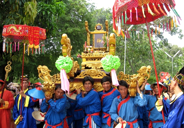 Bình Thuận: Lễ hội Văn hóa - Du lịch Dinh Thầy Thím năm 2023 - Ảnh 1.