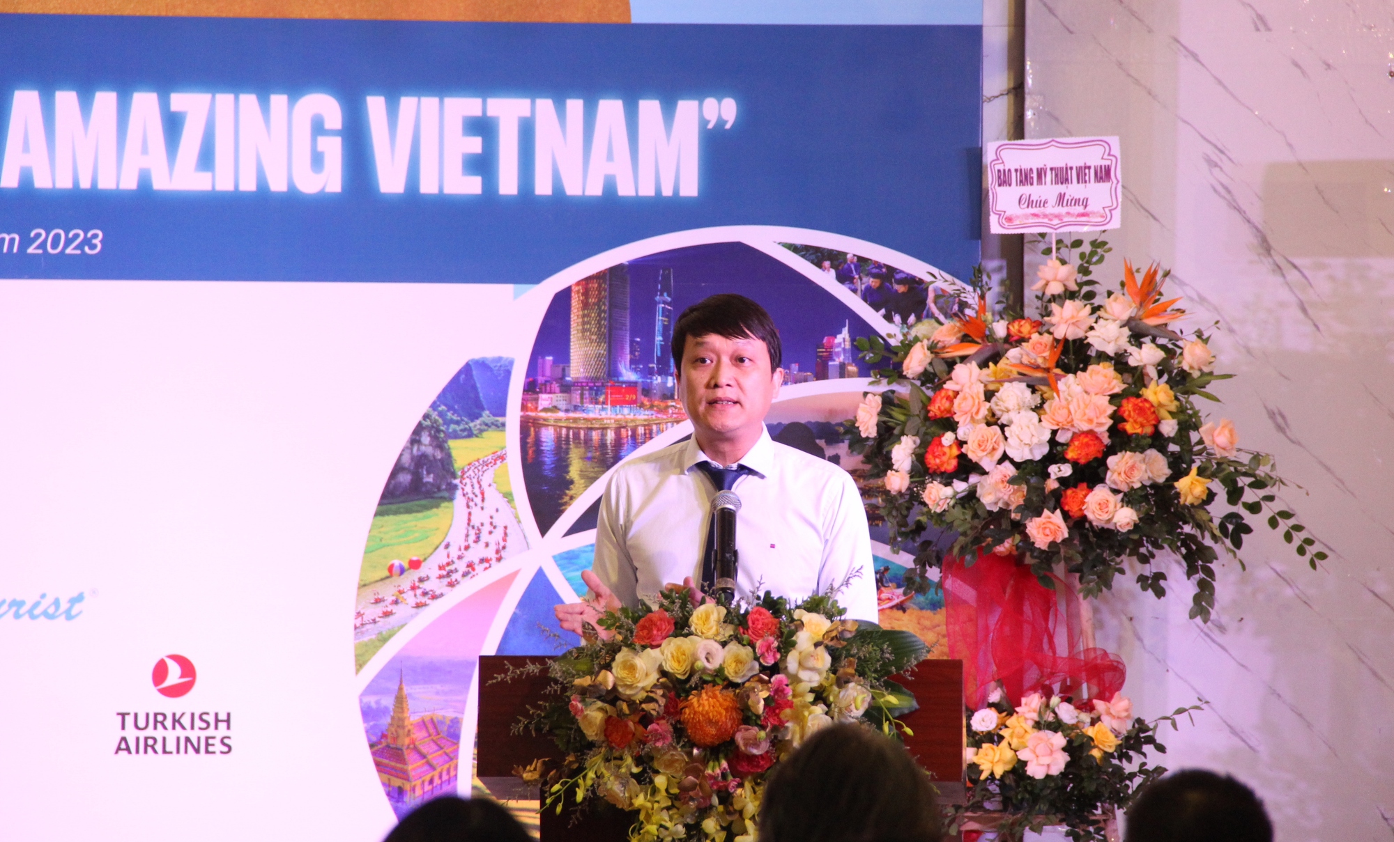 Đẩy mạnh xúc tiến, quảng bá du lịch qua cuộc thi Ảnh &quot;Tỏa sáng Việt Nam - Amazing Vietnam&quot; - Ảnh 3.