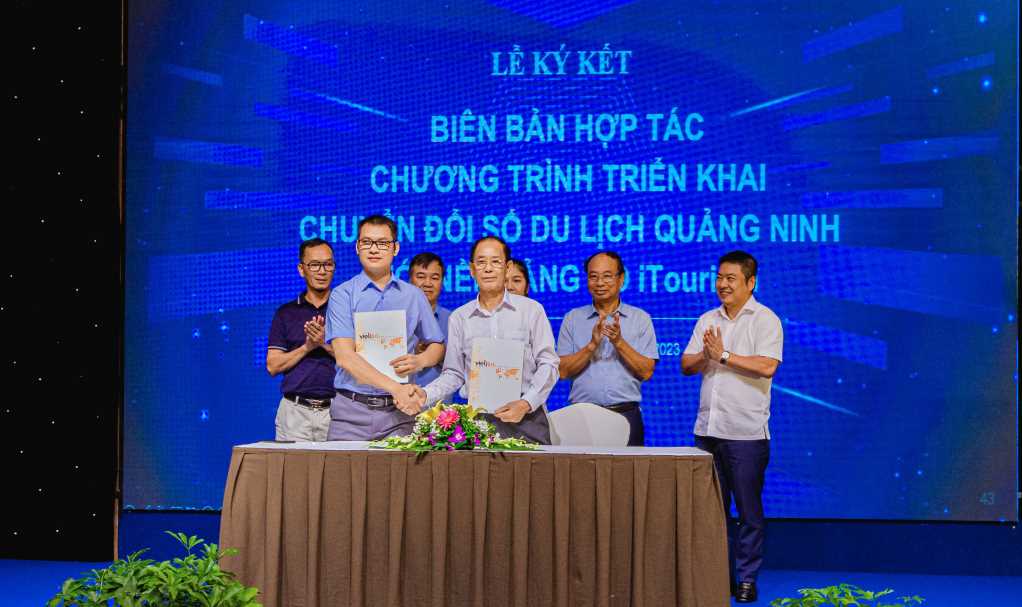 Quảng Ninh: Hội nghị triển khai chuyển đổi số kết nối hệ sinh thái du lịch - Ảnh 1.