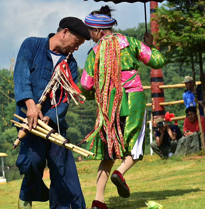 Yên Bái tổ chức Festival trình diễn khèn Mông vào tháng 9 - Ảnh 2.