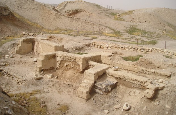 UNESCO: Thành cổ Jericho là di sản thế giới của người Palestine  - Ảnh 1.