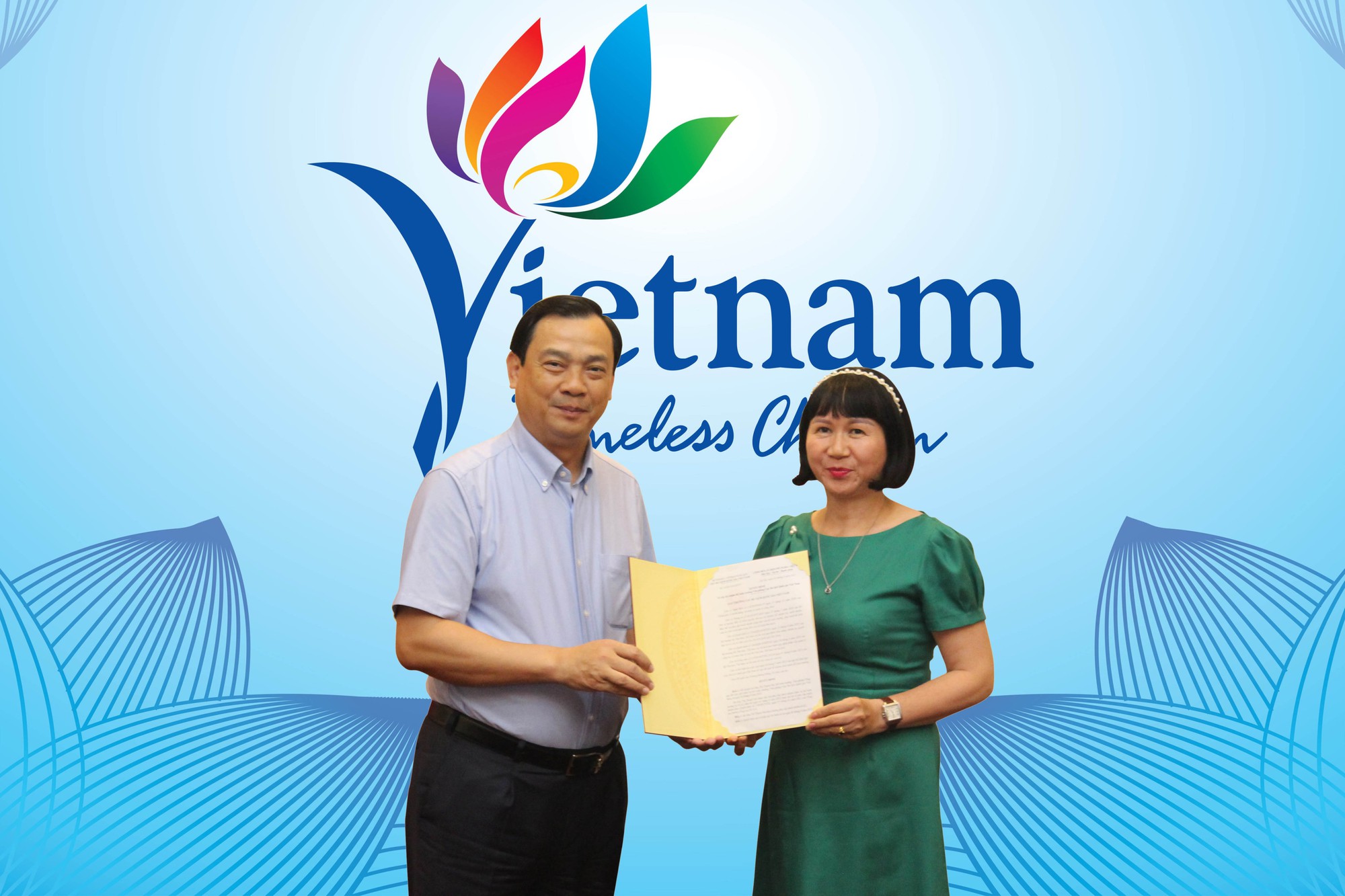 Cục Du lịch Quốc gia Việt Nam công bố Quyết định về công tác cán bộ - Ảnh 2.