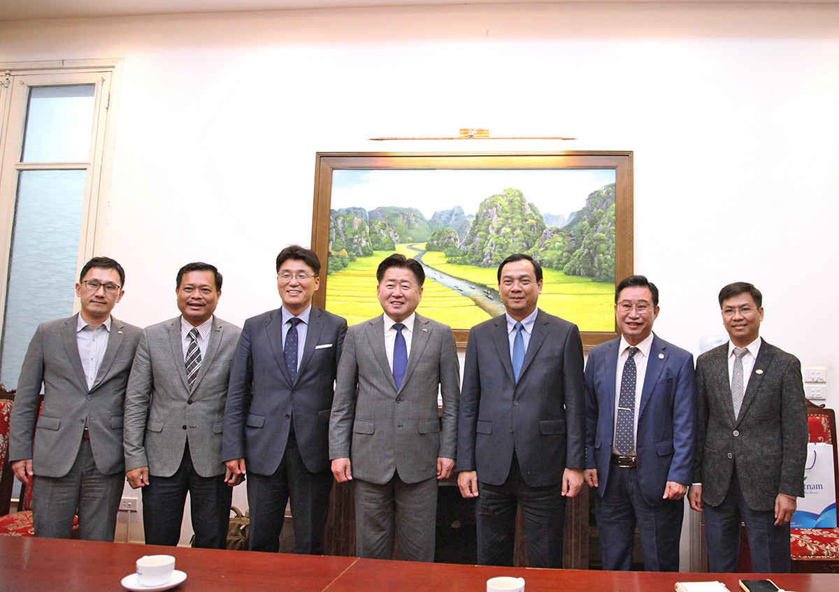Thúc đẩy hợp tác du lịch giữa Việt Nam và Tỉnh Jeju (Hàn Quốc) - Ảnh 8.