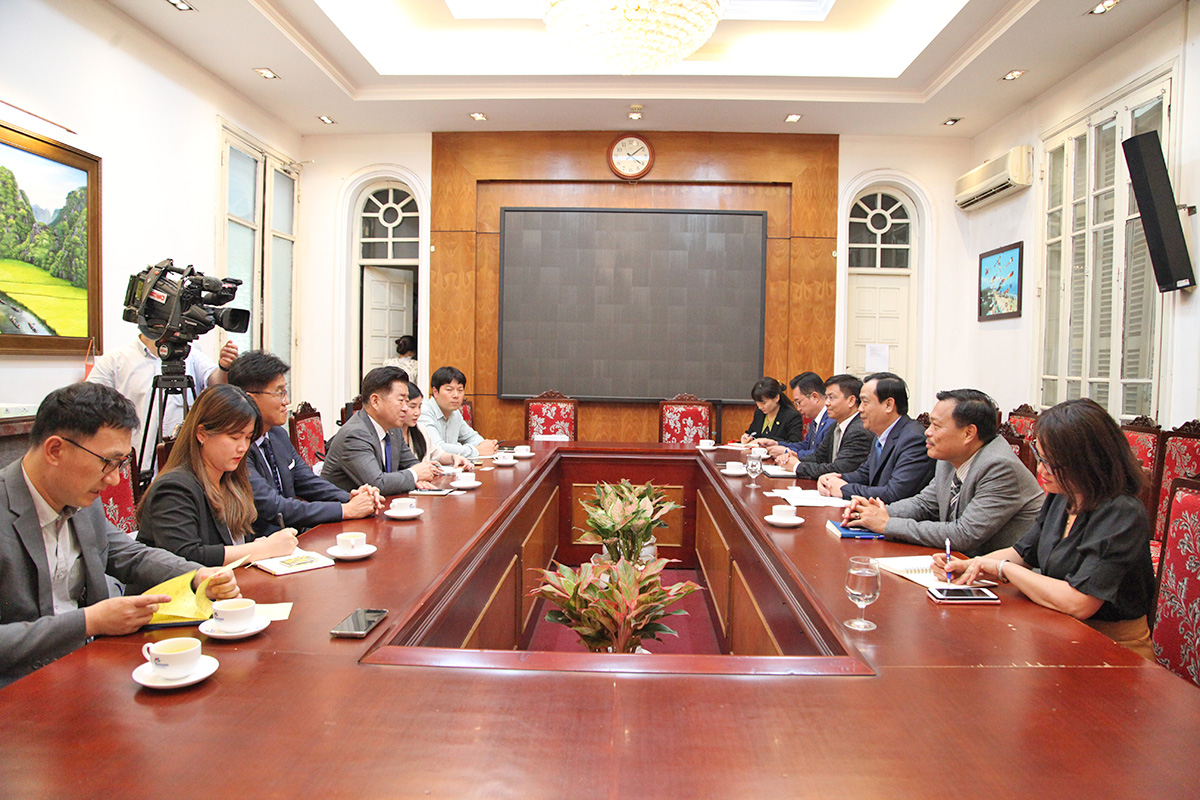 Thúc đẩy hợp tác du lịch giữa Việt Nam và Tỉnh Jeju (Hàn Quốc) - Ảnh 1.