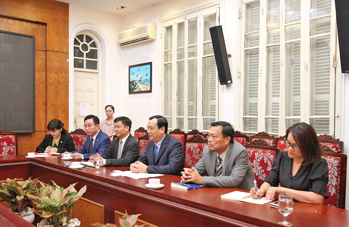 Thúc đẩy hợp tác du lịch giữa Việt Nam và Tỉnh Jeju (Hàn Quốc) - Ảnh 3.