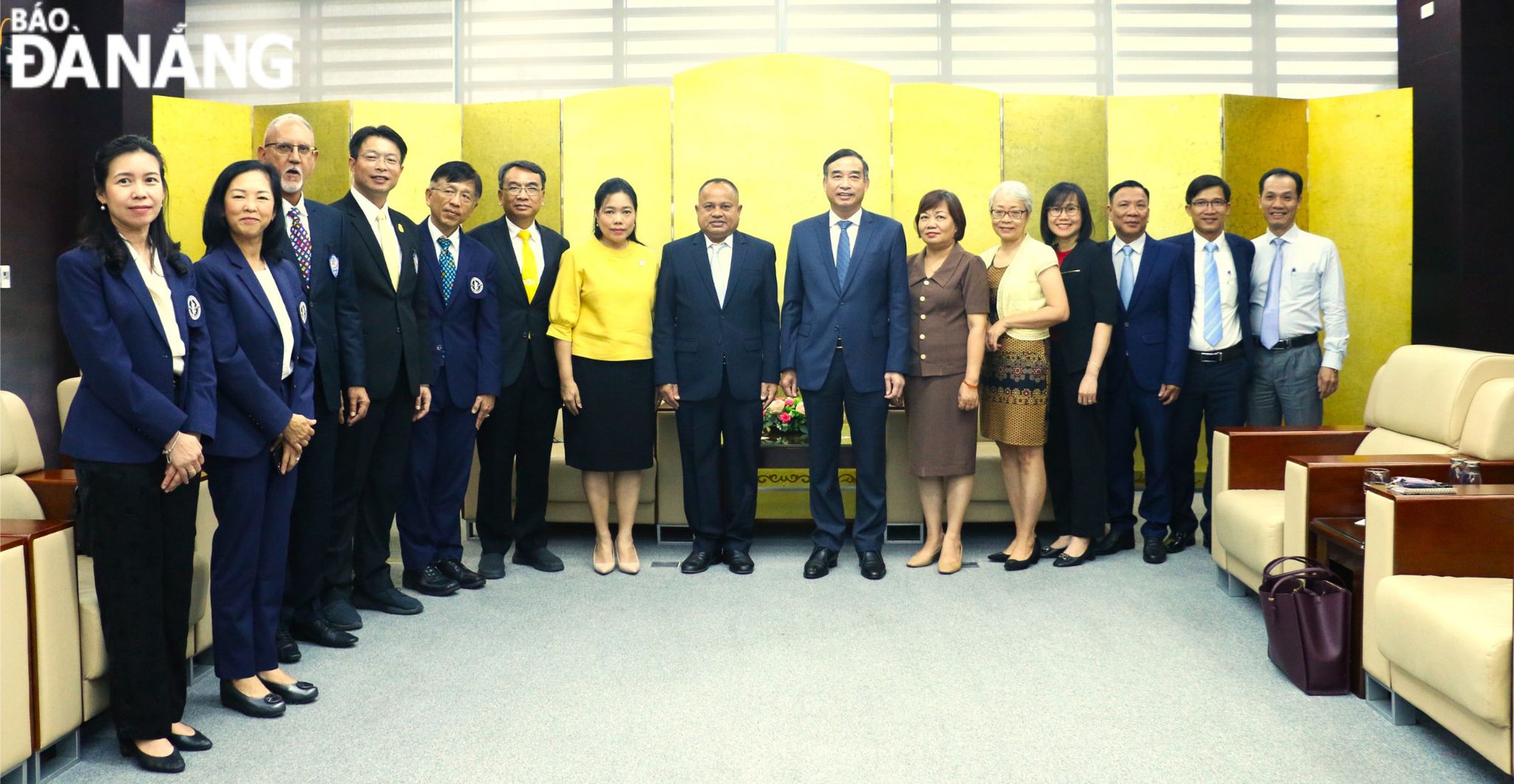 Xúc tiến hợp tác phát triển lĩnh vực du lịch giữa Đà Nẵng và Phuket (Thái Lan) - Ảnh 2.