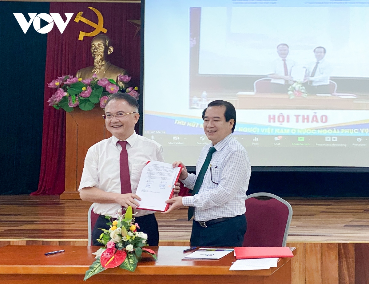 Kết nối người Việt khắp thế giới để phát triển du lịch - Ảnh 2.
