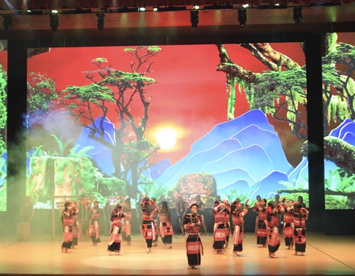 Ngày hội Văn hóa các dân tộc miền Trung lần thứ V sẽ diễn ra tại tỉnh Khánh Hòa - Ảnh 7.