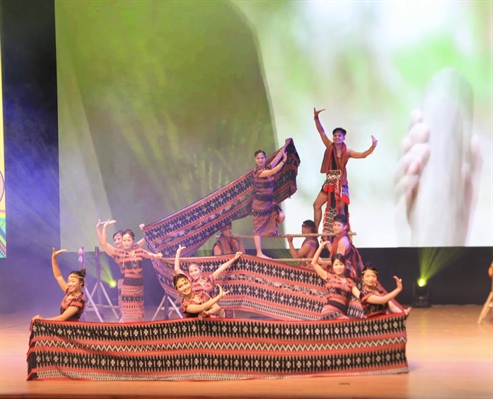 Ngày hội Văn hóa các dân tộc miền Trung lần thứ V sẽ diễn ra tại tỉnh Khánh Hòa - Ảnh 6.