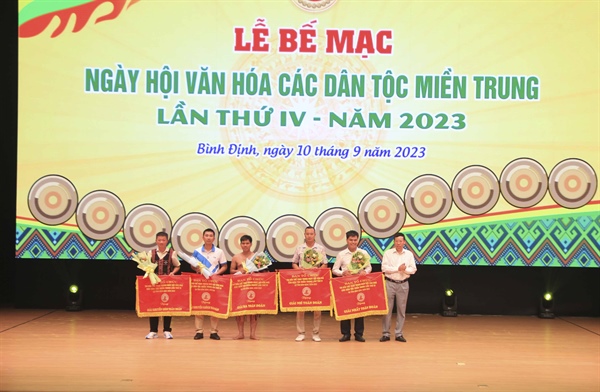Ngày hội Văn hóa các dân tộc miền Trung lần thứ V sẽ diễn ra tại tỉnh Khánh Hòa - Ảnh 3.