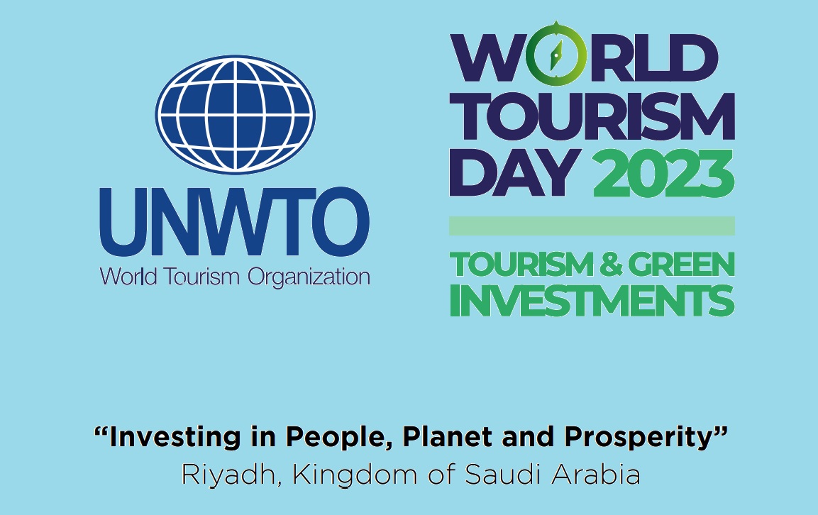 Ngày Du lịch Thế giới năm 2023: Du lịch và đầu tư xanh - Ảnh 1.