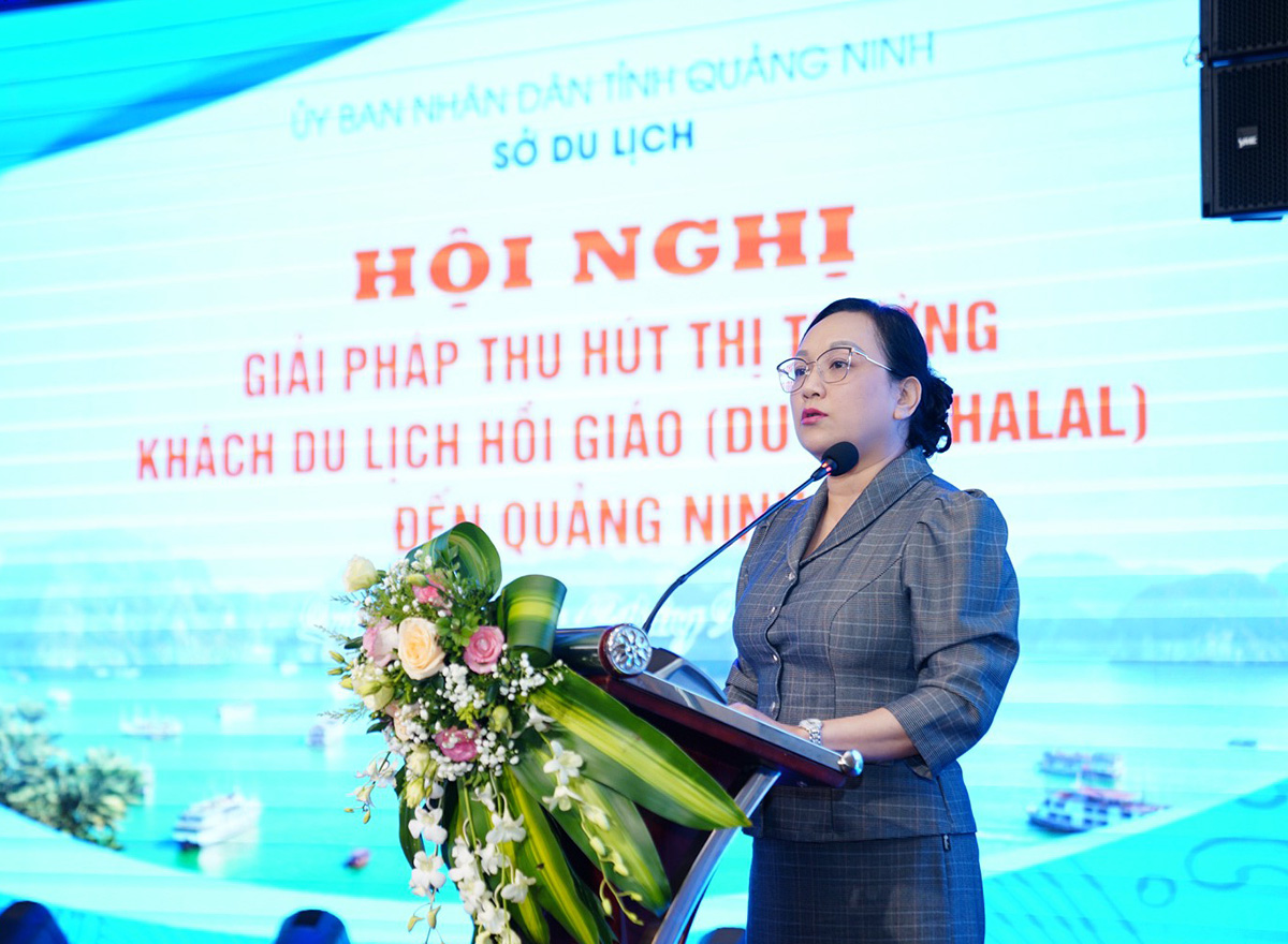 Cục trưởng Nguyễn Trùng Khánh: Liên kết xây dựng hệ sinh thái mới thu hút dòng khách du lịch Hồi giáo - Ảnh 2.