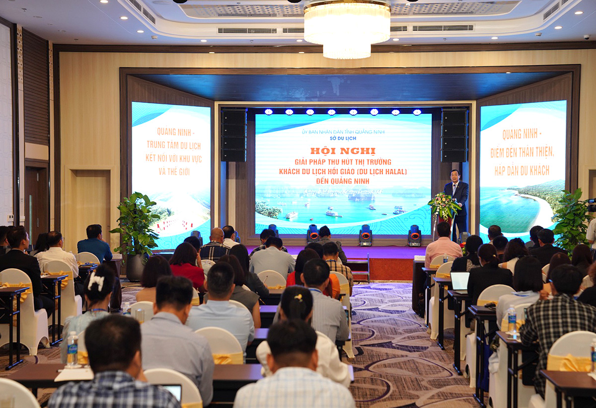 Cục trưởng Nguyễn Trùng Khánh: Liên kết xây dựng hệ sinh thái mới thu hút dòng khách du lịch Hồi giáo - Ảnh 4.