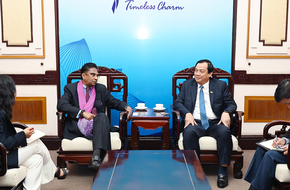 Việt Nam và Sri Lanka tăng cường trao đổi khách du lịch, thúc đẩy kết nối hàng không - Ảnh 2.