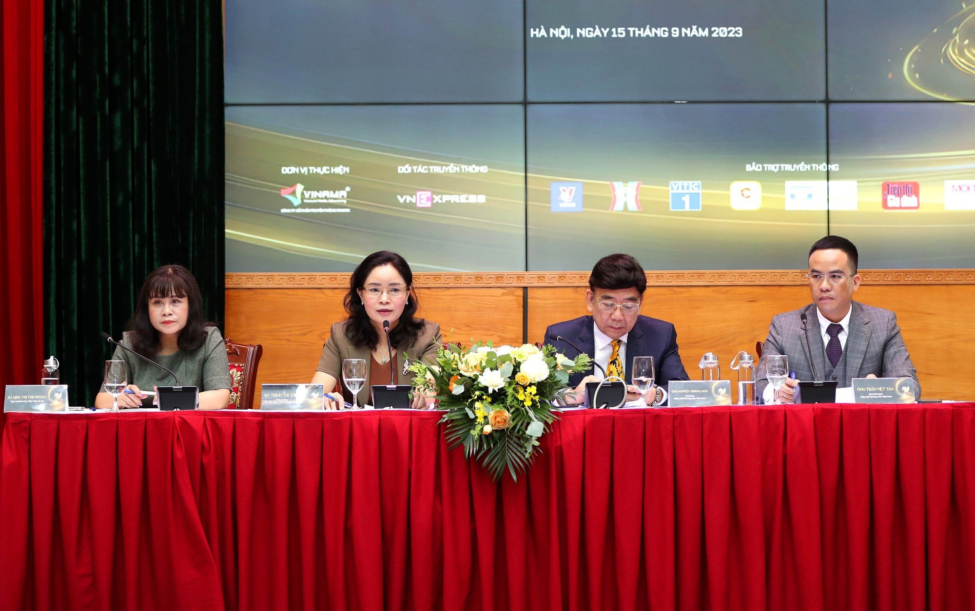 Phát động cuộc thi Giải thưởng quảng cáo sáng tạo Việt Nam năm 2023 - Ảnh 1.