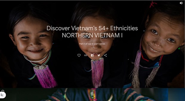 Quảng bá không gian văn hóa 54 dân tộc Việt Nam trên ''bảo tàng số'' - Ảnh 3.