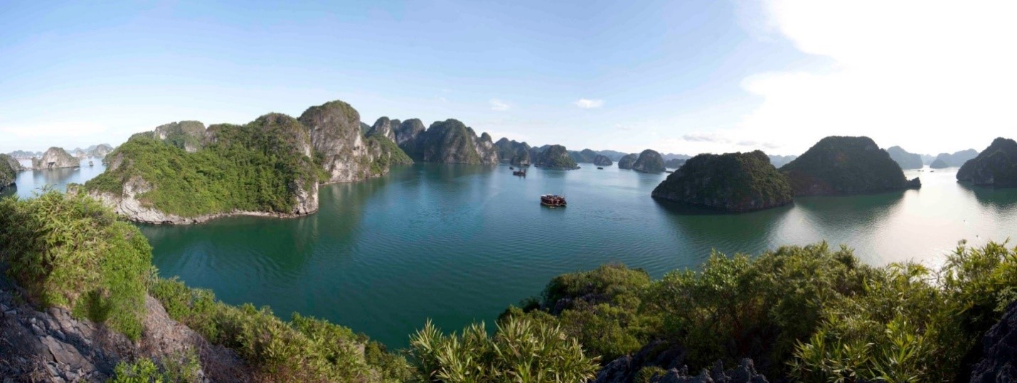 Vịnh Hạ Long và Quần đảo Cát Bà được UNESCO công nhận là Di sản thế giới - Ảnh 2.