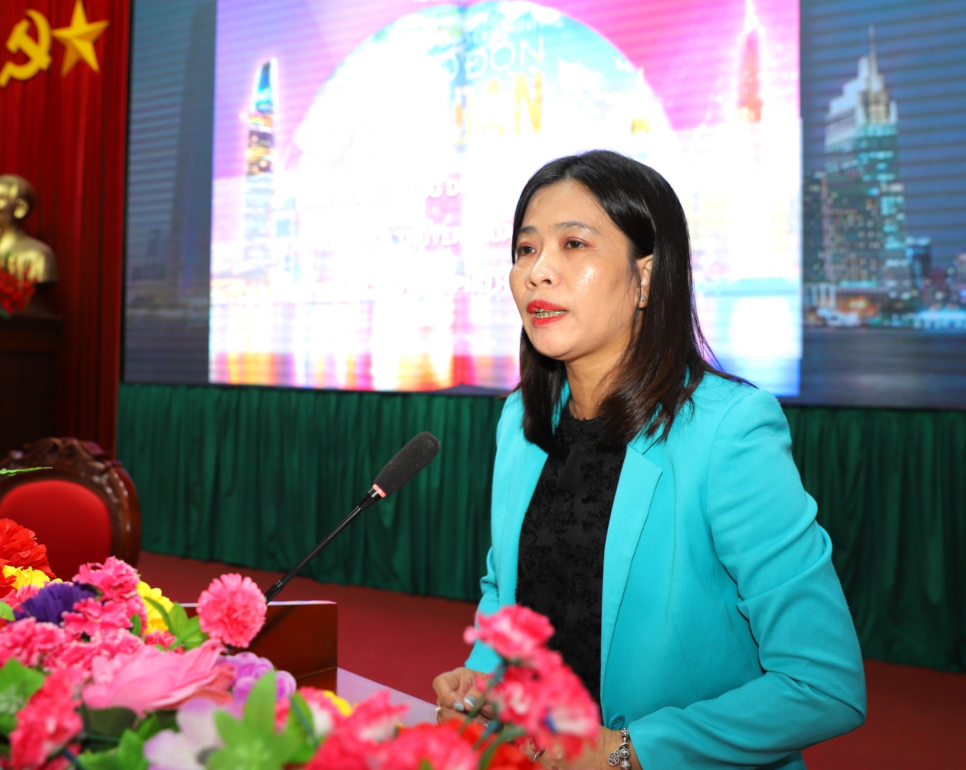 Đẩy mạnh liên kết phát triển du lịch 8 tỉnh Tây Bắc mở rộng và Thành phố Hồ Chí Minh - Ảnh 5.