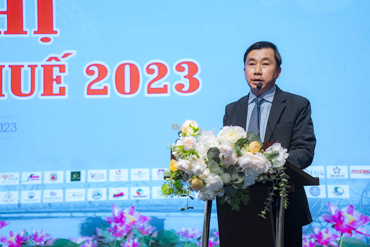 Cục trưởng Nguyễn Trùng Khánh: Thừa Thiên Huế cần chủ động làm mới và phát huy hiệu quả liên kết “Con đường Di sản miền Trung” - Ảnh 5.