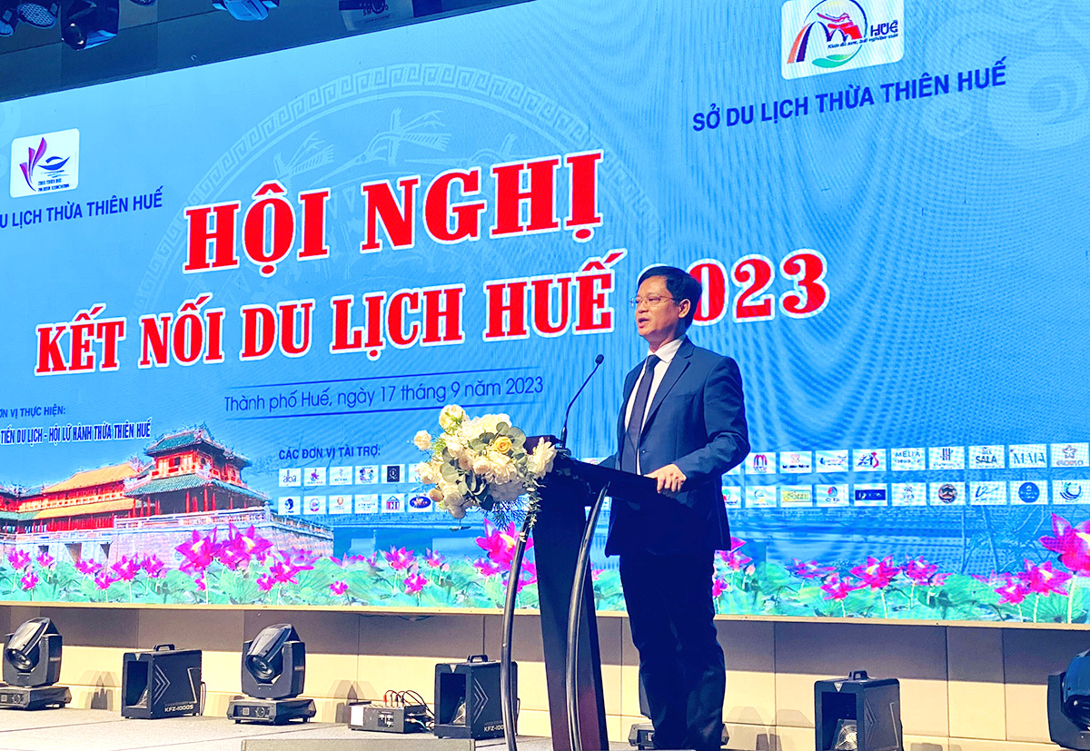 Cục trưởng Nguyễn Trùng Khánh: Thừa Thiên Huế cần chủ động làm mới và phát huy hiệu quả liên kết “Con đường Di sản miền Trung” - Ảnh 2.