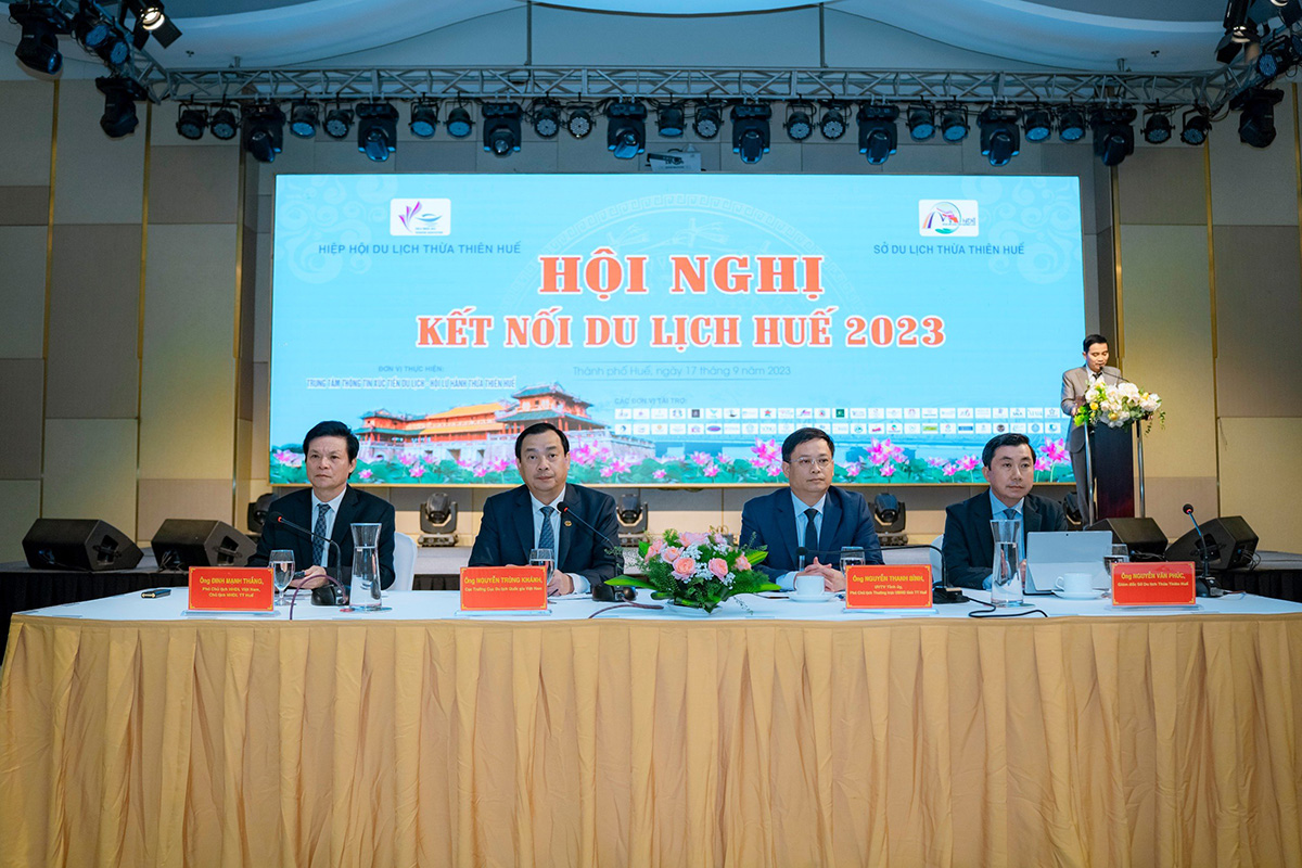 Cục trưởng Nguyễn Trùng Khánh: Thừa Thiên Huế cần chủ động làm mới và phát huy hiệu quả liên kết “Con đường Di sản miền Trung” - Ảnh 4.