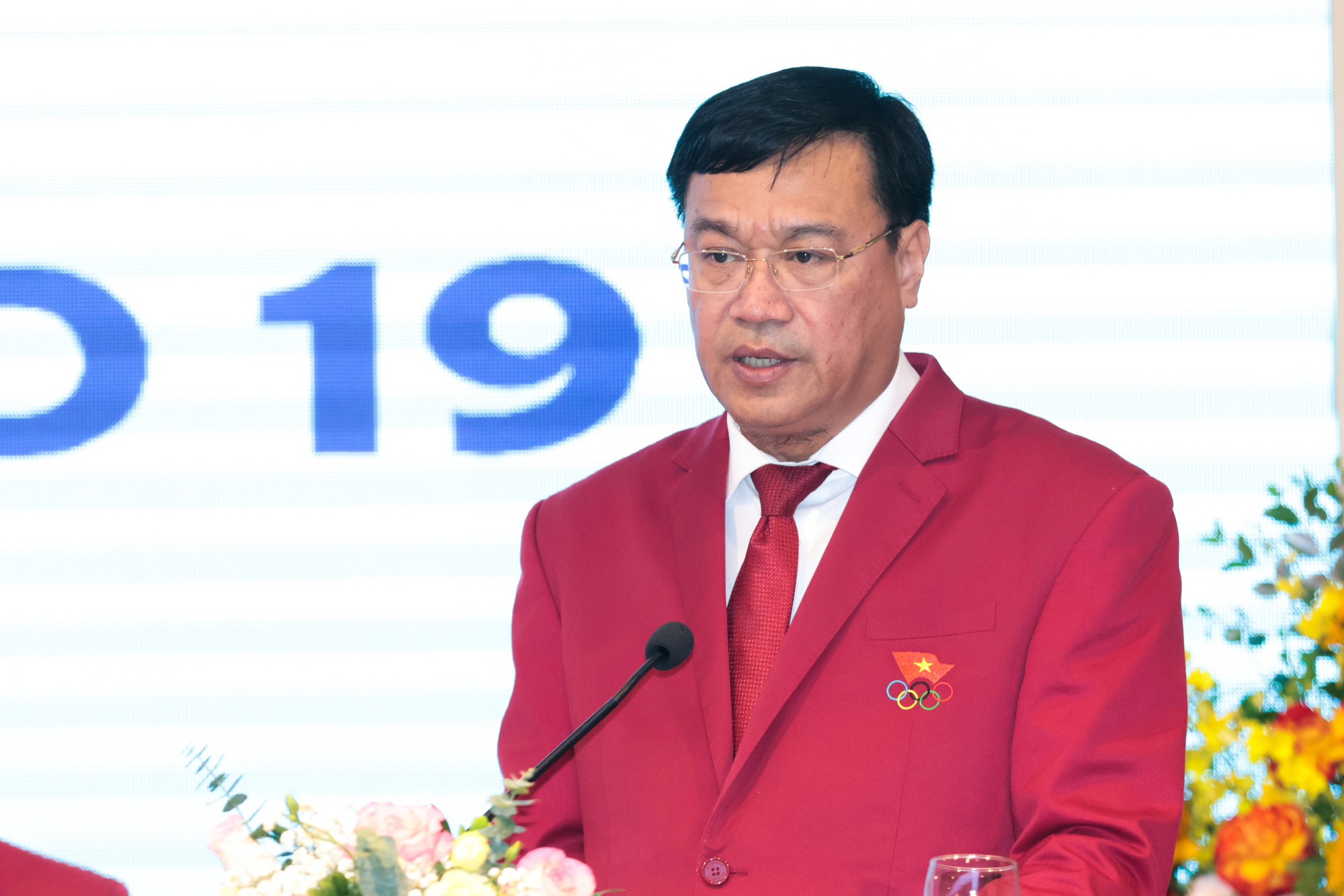Cục trưởng Cục TDTT Đặng Hà Việt: Mục tiêu giành 2-5 HCV của Đoàn Thể thao Việt Nam là hợp lý - Ảnh 1.