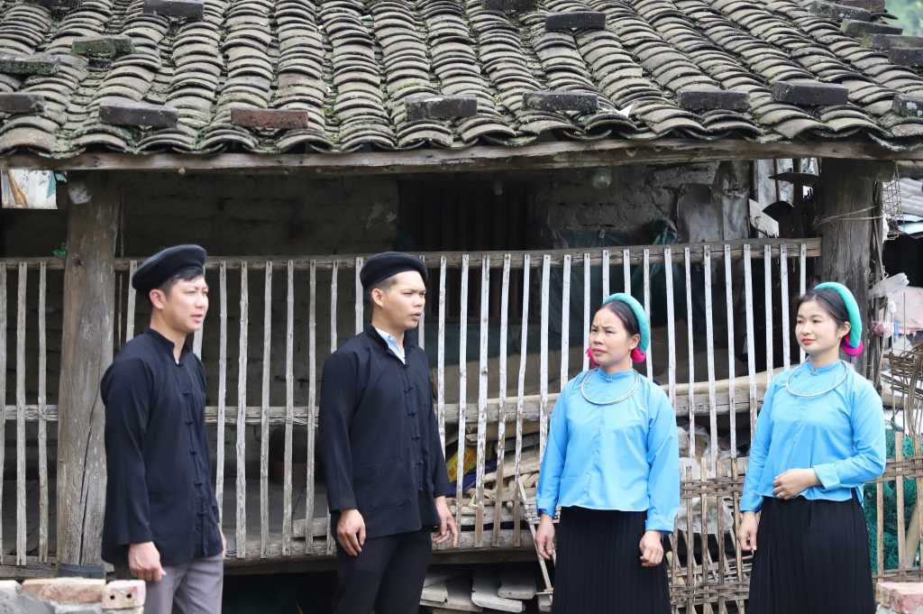 Quảng Ninh: Bảo tồn văn hóa tại các vùng dân tộc thiểu số - Ảnh 1.