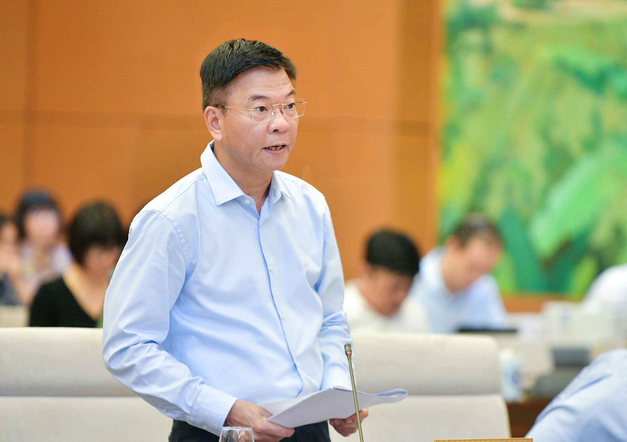 Dự án Luật Thủ đô (sửa đổi): Xây dựng Hà Nội trở thành Trung tâm công nghiệp văn hóa trong 6 lĩnh vực - Ảnh 2.