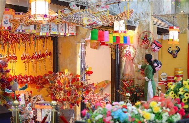 Celebrate Chinese New Year with Vibrant Decorations