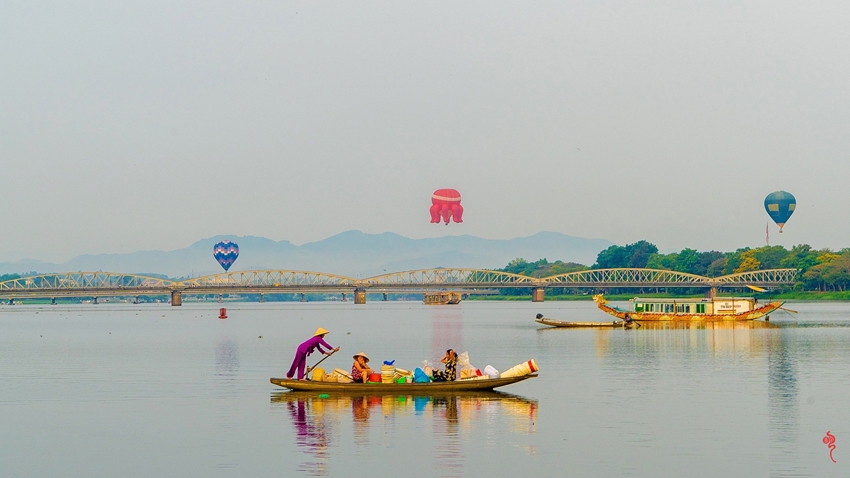 Tham gia mạng lưới thành phố sáng tạo là cơ hội phát triển bền vững thành phố văn hóa, di sản Huế - Ảnh 2.